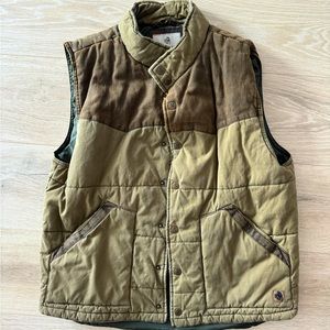 Men’s vest